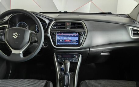 Suzuki SX4 II рестайлинг, 2013 год, 1 447 000 рублей, 10 фотография