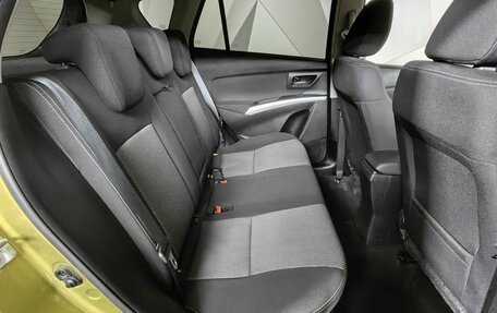 Suzuki SX4 II рестайлинг, 2013 год, 1 447 000 рублей, 11 фотография