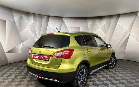 Suzuki SX4 II рестайлинг, 2013 год, 1 447 000 рублей, 2 фотография
