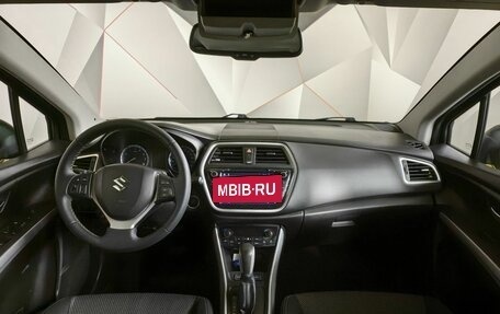 Suzuki SX4 II рестайлинг, 2013 год, 1 447 000 рублей, 9 фотография