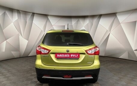 Suzuki SX4 II рестайлинг, 2013 год, 1 447 000 рублей, 7 фотография