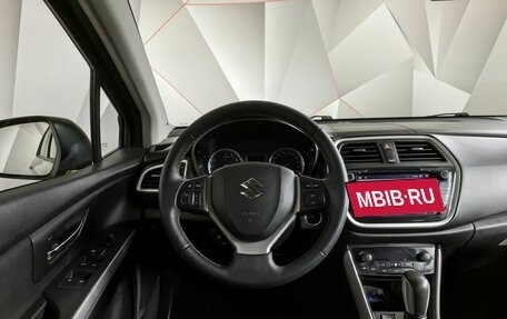 Suzuki SX4 II рестайлинг, 2013 год, 1 447 000 рублей, 14 фотография
