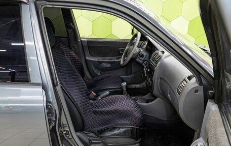 Hyundai Accent II, 2004 год, 434 000 рублей, 10 фотография