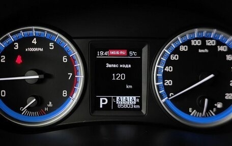 Suzuki SX4 II рестайлинг, 2013 год, 1 447 000 рублей, 19 фотография