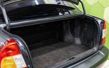 Hyundai Accent II, 2004 год, 434 000 рублей, 17 фотография