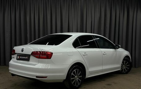 Volkswagen Jetta VI, 2015 год, 999 900 рублей, 4 фотография