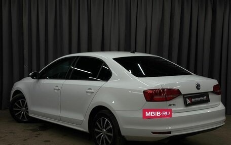 Volkswagen Jetta VI, 2015 год, 999 900 рублей, 3 фотография