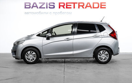 Honda Fit III, 2015 год, 1 045 000 рублей, 8 фотография