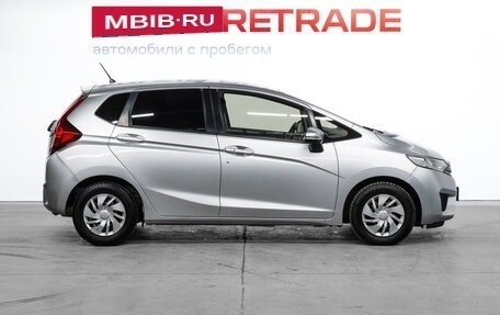 Honda Fit III, 2015 год, 1 045 000 рублей, 4 фотография