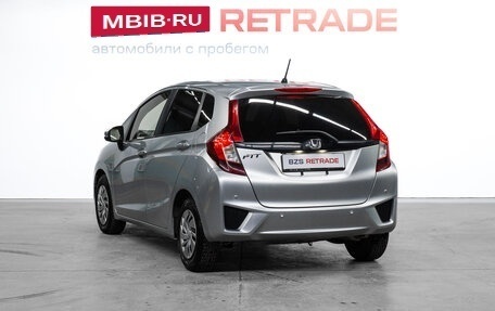 Honda Fit III, 2015 год, 1 045 000 рублей, 7 фотография