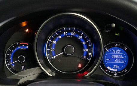 Honda Fit III, 2015 год, 1 045 000 рублей, 21 фотография