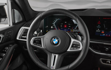 BMW X7, 2025 год, 24 500 000 рублей, 27 фотография