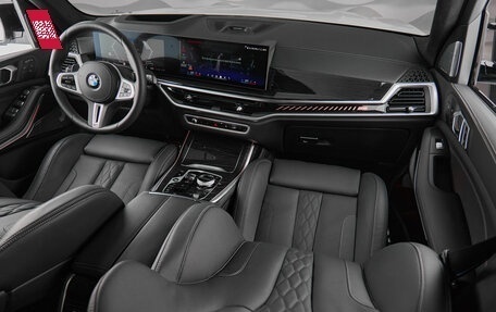 BMW X7, 2025 год, 24 500 000 рублей, 23 фотография