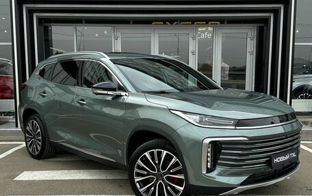 CheryExeed TXL, 2025 год, 3 800 000 рублей, 3 фотография