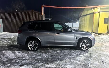BMW X5, 2016 год, 4 350 000 рублей, 2 фотография