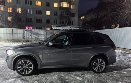 BMW X5, 2016 год, 4 350 000 рублей, 5 фотография