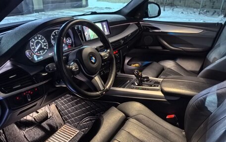 BMW X5, 2016 год, 4 350 000 рублей, 11 фотография