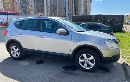 Nissan Qashqai, 2008 год, 680 000 рублей, 4 фотография