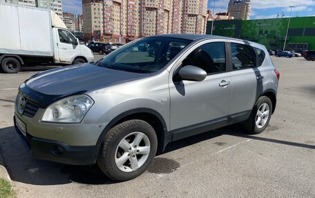 Nissan Qashqai, 2008 год, 680 000 рублей, 7 фотография