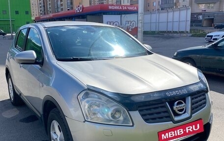 Nissan Qashqai, 2008 год, 680 000 рублей, 3 фотография