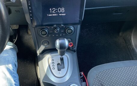 Nissan Qashqai, 2008 год, 680 000 рублей, 10 фотография