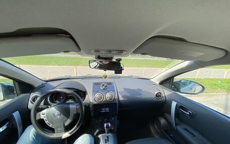 Nissan Qashqai, 2008 год, 680 000 рублей, 11 фотография