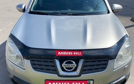 Nissan Qashqai, 2008 год, 680 000 рублей, 5 фотография