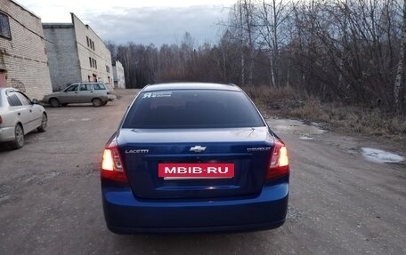 Chevrolet Lacetti, 2011 год, 500 000 рублей, 5 фотография