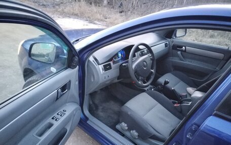 Chevrolet Lacetti, 2011 год, 500 000 рублей, 8 фотография