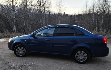 Chevrolet Lacetti, 2011 год, 500 000 рублей, 7 фотография