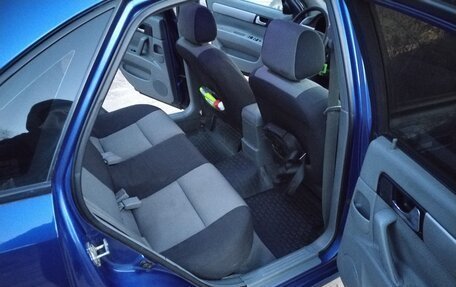 Chevrolet Lacetti, 2011 год, 500 000 рублей, 11 фотография