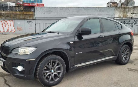 BMW X6, 2009 год, 2 100 000 рублей, 3 фотография