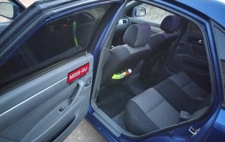 Chevrolet Lacetti, 2011 год, 500 000 рублей, 10 фотография