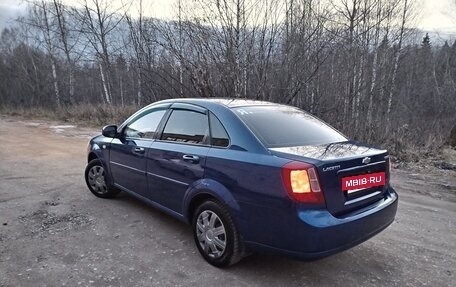 Chevrolet Lacetti, 2011 год, 500 000 рублей, 6 фотография