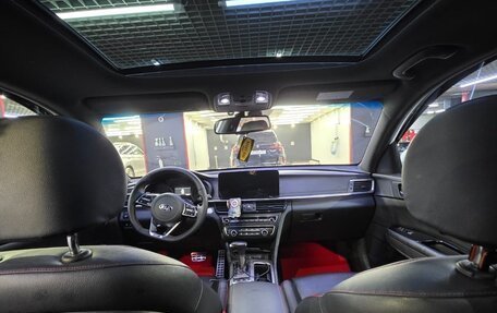 KIA Optima IV, 2020 год, 2 190 000 рублей, 10 фотография