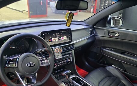 KIA Optima IV, 2020 год, 2 190 000 рублей, 12 фотография