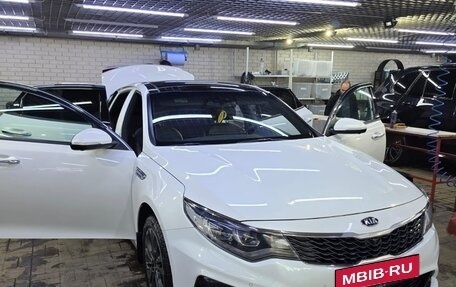 KIA Optima IV, 2020 год, 2 190 000 рублей, 4 фотография