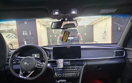 KIA Optima IV, 2020 год, 2 190 000 рублей, 11 фотография