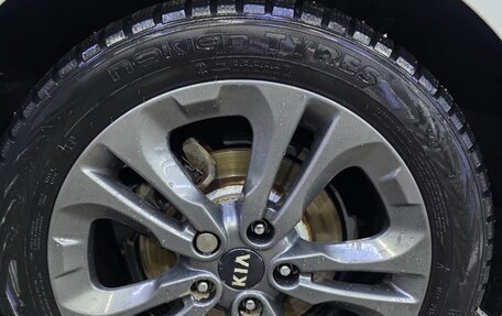 KIA Optima IV, 2020 год, 2 190 000 рублей, 17 фотография