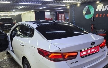 KIA Optima IV, 2020 год, 2 190 000 рублей, 6 фотография