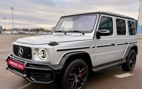 Mercedes-Benz G-Класс AMG, 2020 год, 17 770 000 рублей, 2 фотография