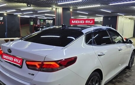 KIA Optima IV, 2020 год, 2 190 000 рублей, 5 фотография