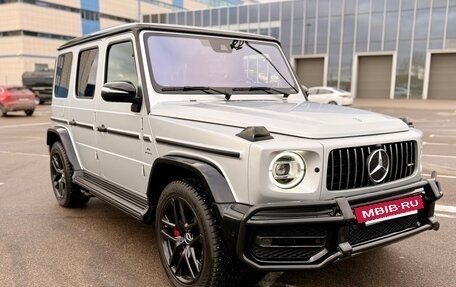 Mercedes-Benz G-Класс AMG, 2020 год, 17 770 000 рублей, 3 фотография