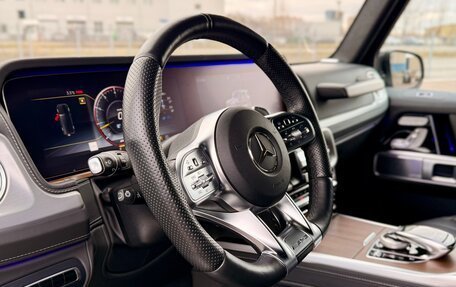 Mercedes-Benz G-Класс AMG, 2020 год, 17 770 000 рублей, 9 фотография