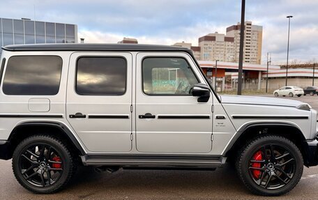 Mercedes-Benz G-Класс AMG, 2020 год, 17 770 000 рублей, 4 фотография