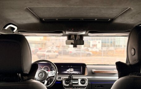 Mercedes-Benz G-Класс AMG, 2020 год, 17 770 000 рублей, 10 фотография