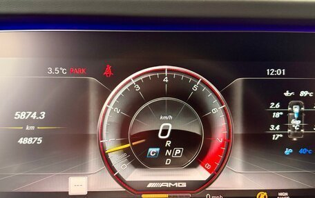 Mercedes-Benz G-Класс AMG, 2020 год, 17 770 000 рублей, 8 фотография