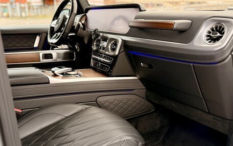 Mercedes-Benz G-Класс AMG, 2020 год, 17 770 000 рублей, 14 фотография