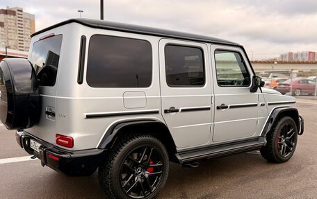 Mercedes-Benz G-Класс AMG, 2020 год, 17 770 000 рублей, 5 фотография