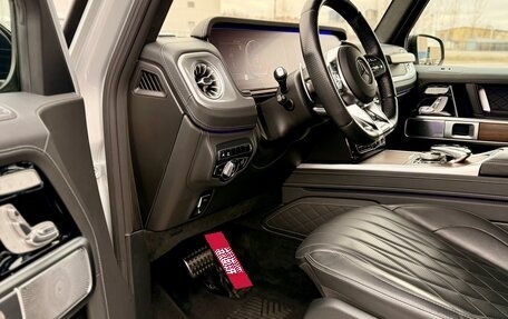 Mercedes-Benz G-Класс AMG, 2020 год, 17 770 000 рублей, 11 фотография